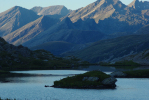 Vorschaubild Morgendliche Landschaft mit Bergsee_2013_08_22--07-00-34.jpg 